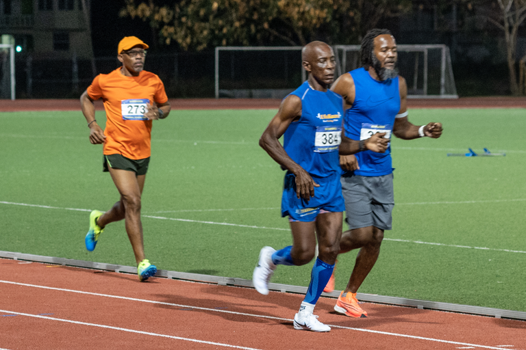 Track & Field Meet at the Usain Bolt Sports Complex