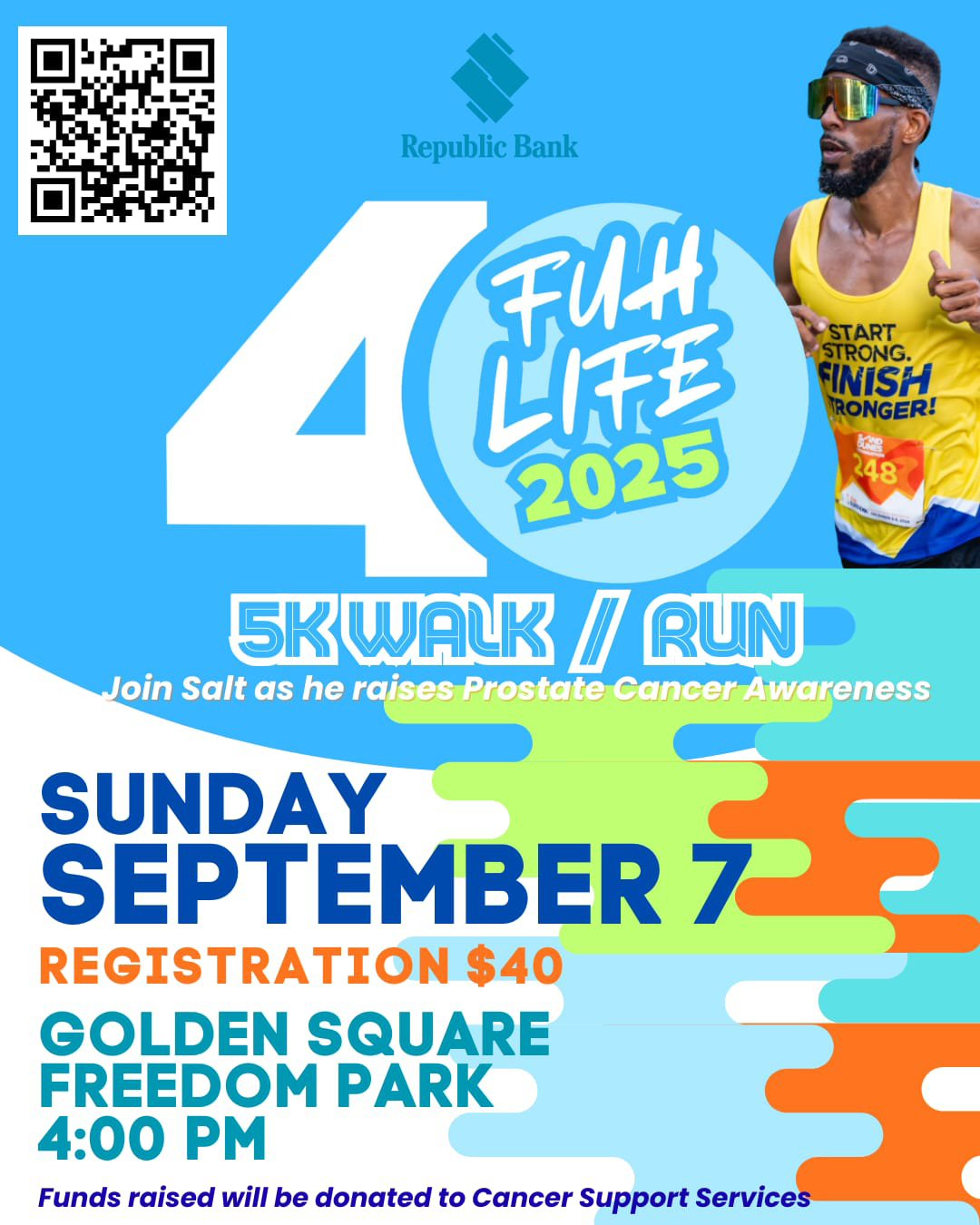 SALT Fuh Life 5K Walk/Run