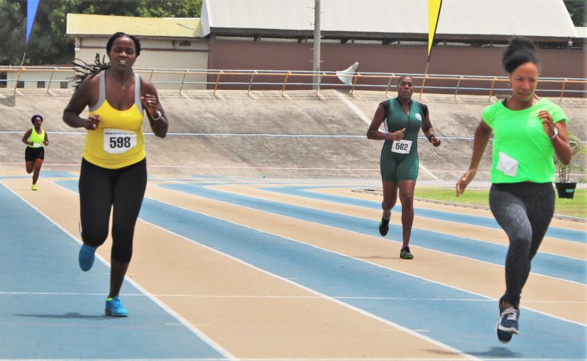 Over 200 Participants To Compete At Senior Games
